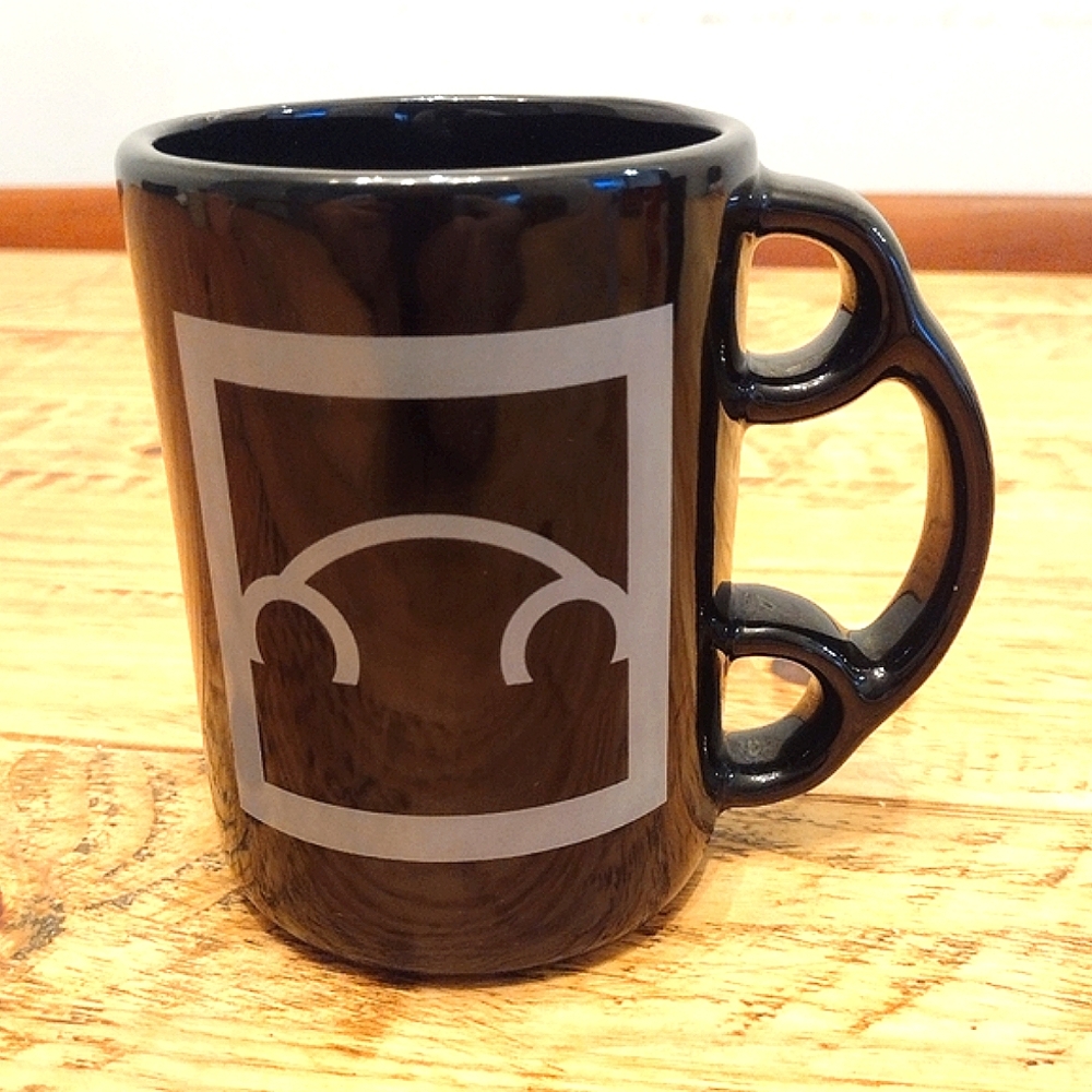 VW Beetle Mug